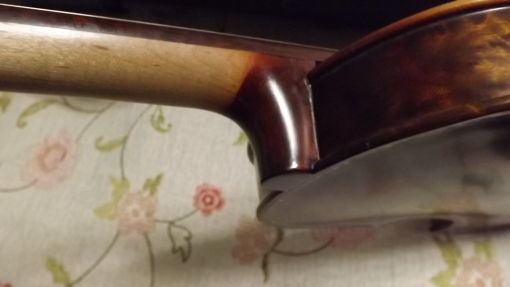 Beautiful Hand made 4/4 violin