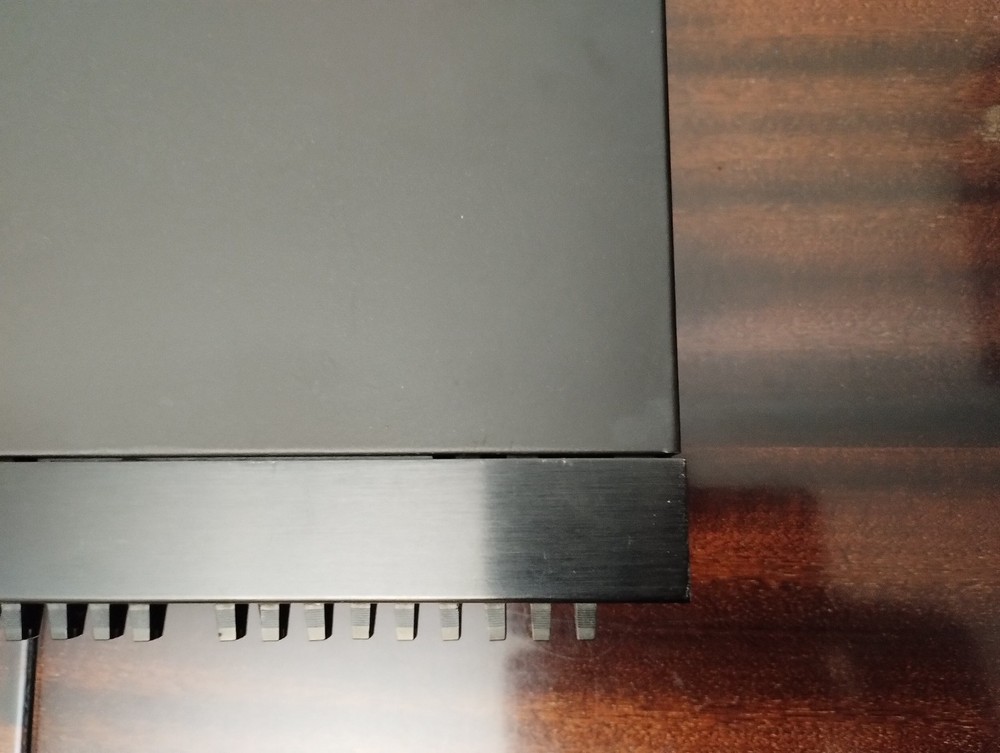 Sony SEQ-910 Graphic Equalizer / 9 Band Spectrum Analyzer