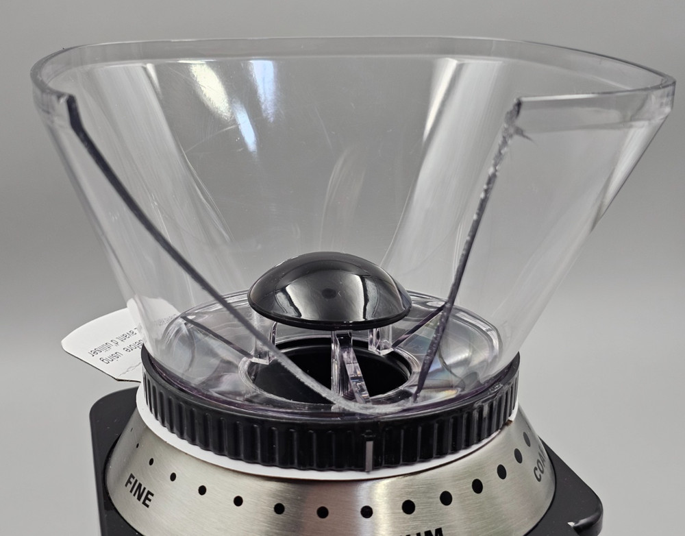 Cuisinart Supreme Grind Automatic Burr Mill Coffee Grinder DBM-8