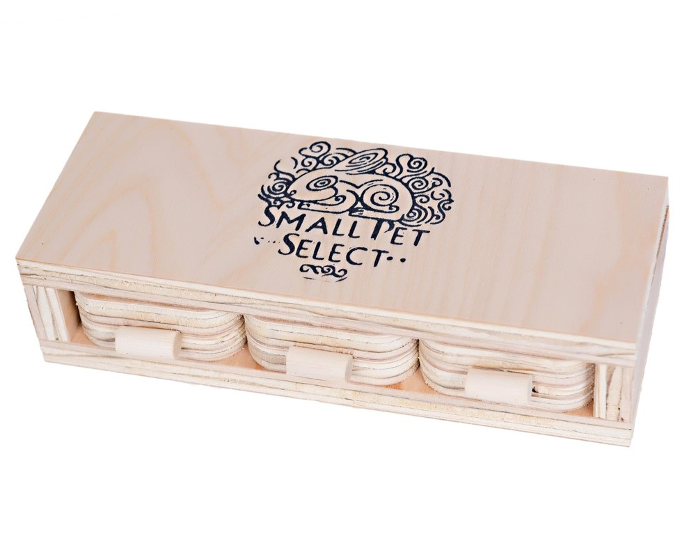 - Wooden Drawer Puzzle