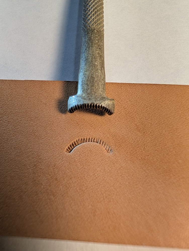 Classic Leather Stamping Tools                                   ( Ref. 119 )