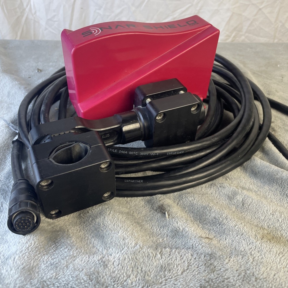 Lowrance Active Target 1 Sonar Transducer