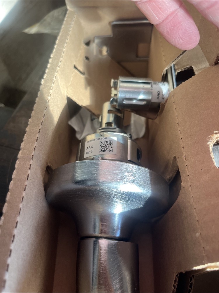 NOS Yale PB5301LN-626 Passage Function Cylindrical