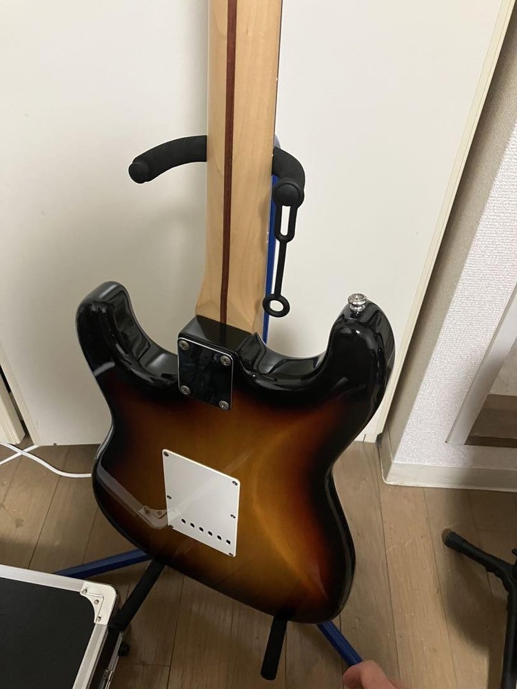 fujigen Stratocaster Type Safe Packing!
