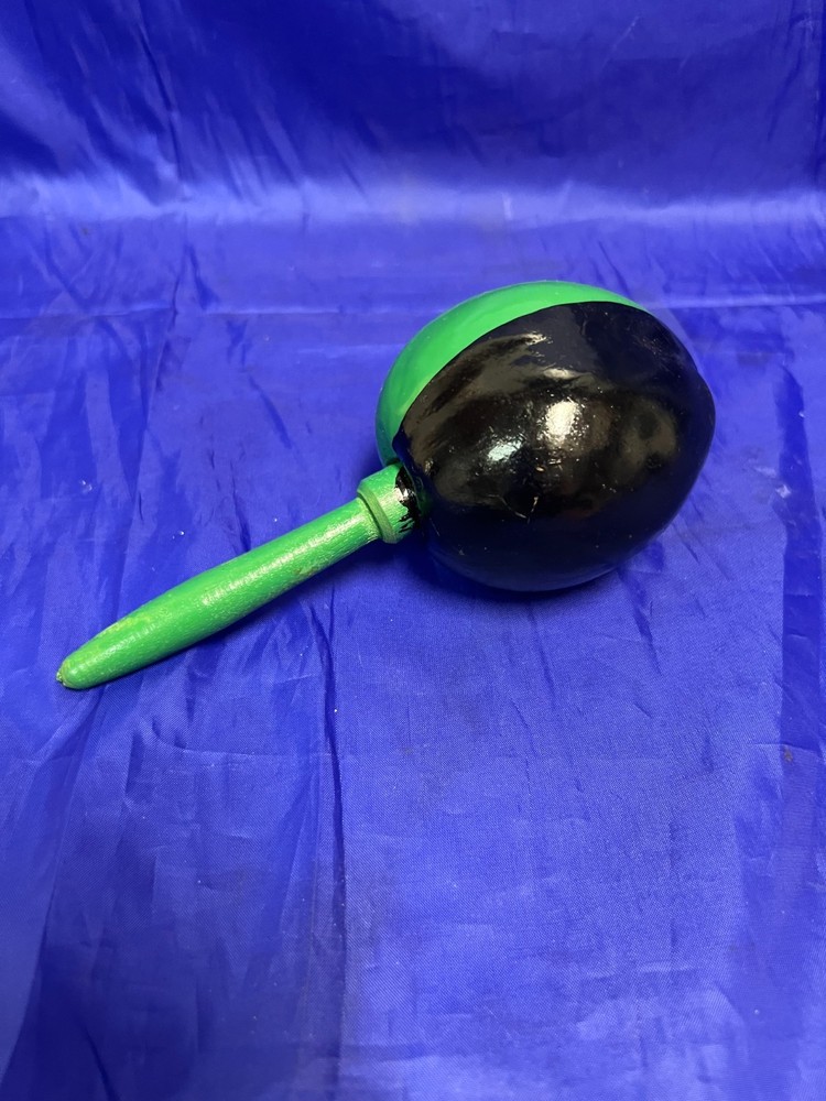 Maraca Ogun Oggun Noise Maker  Religion yoruba ifa Santeria