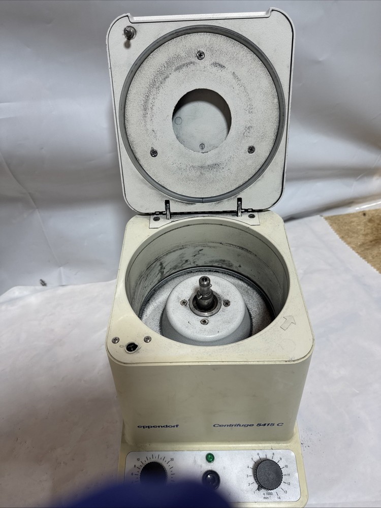 Eppendorf 5415C Centrifuge