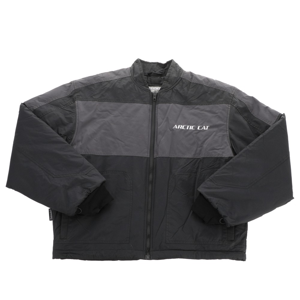 Arctic Wear Black Jacket Medium