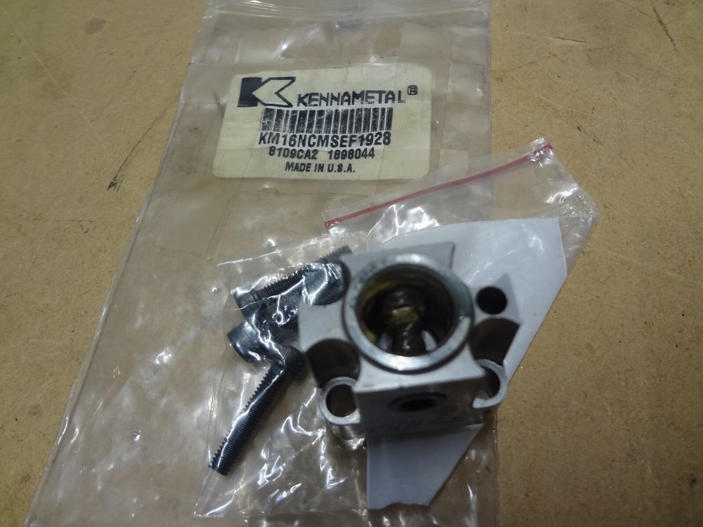 Kennametal KM16NCMSEF1928 Micro Quick Change Lathe Tool