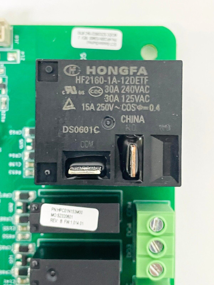 EMERSON EI1AVNB-AJ-101 Circuit Board