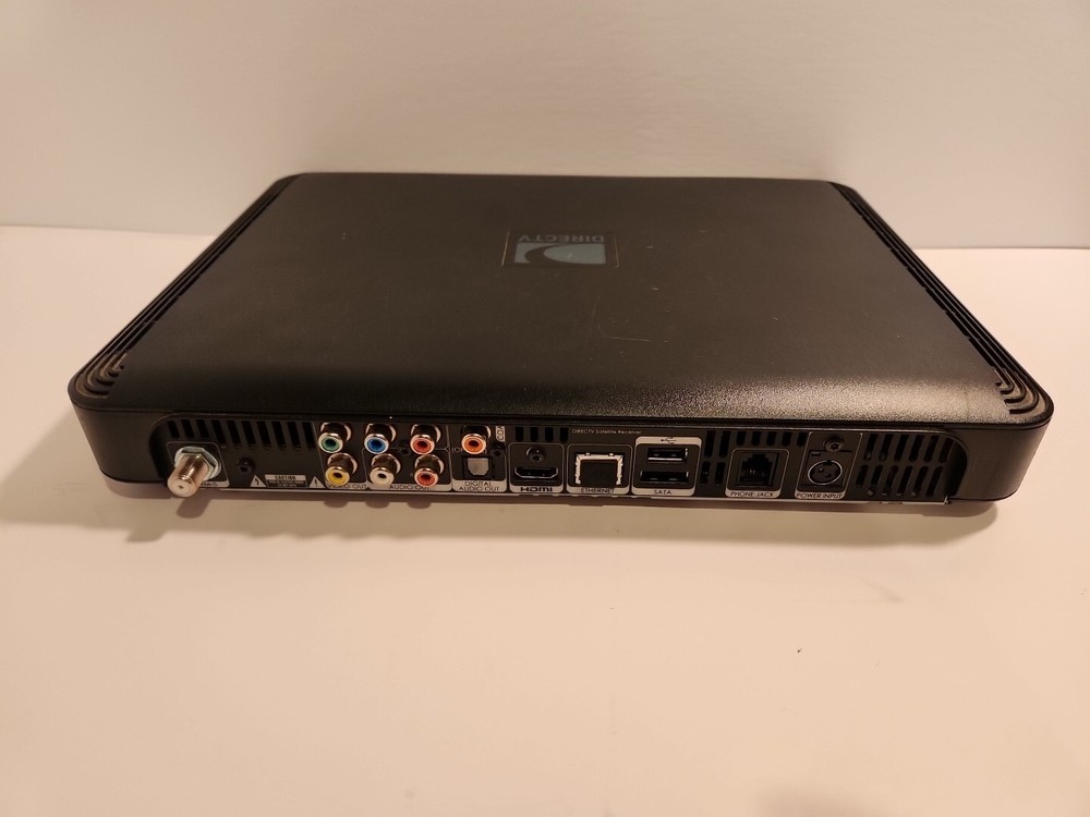 Direct TV HD-DVR Receiver HR44-500