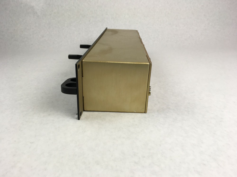 Telemetrics CP-RMS-P Single Rack Control Unit W/PS