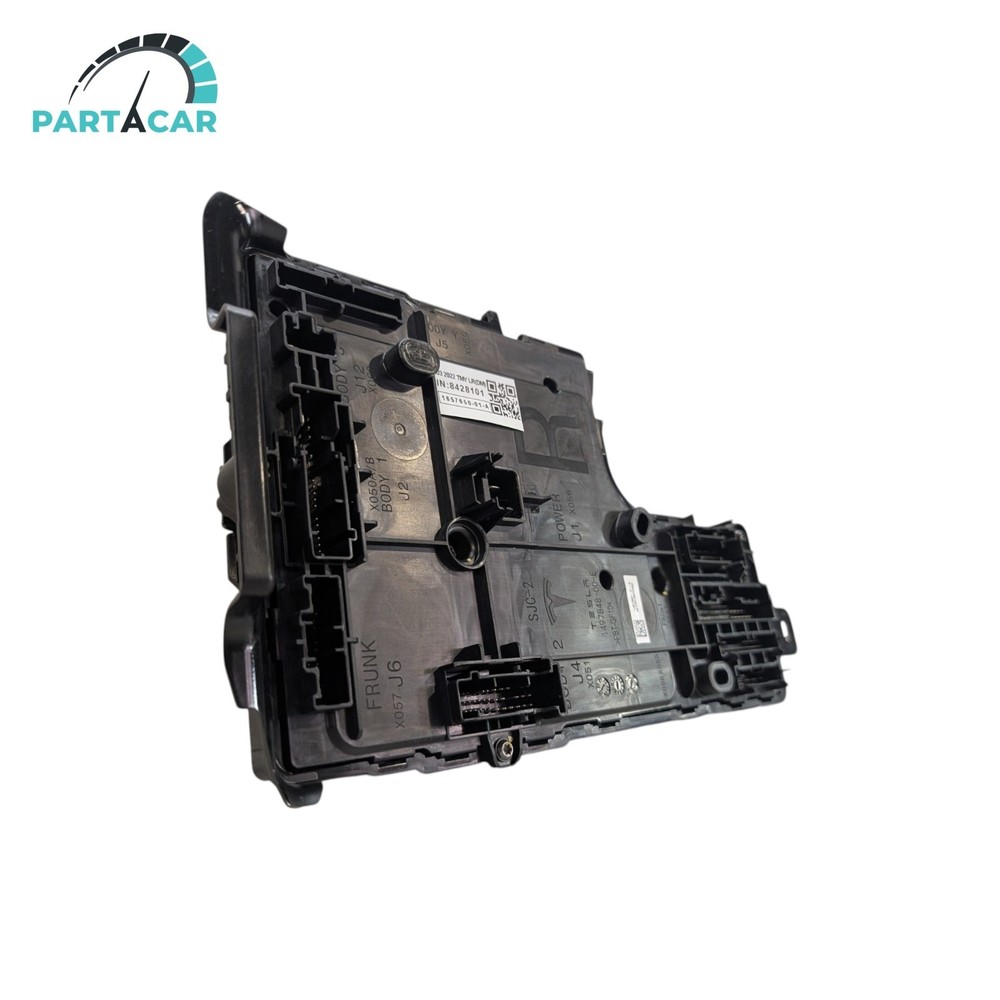 2020-2023 Tesla Model Y MY Front Right Passenger Voltage Body Control Module OEM