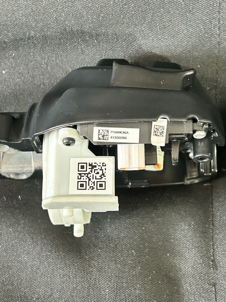 2025 OEM Harley Low Rider ST Right Side Handlebar Switch Pack Control