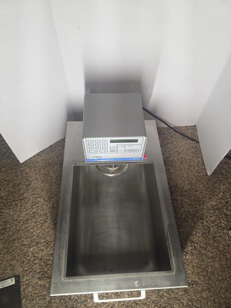 Polyscience VWR 1137-1 Heated Circulating Water Bath