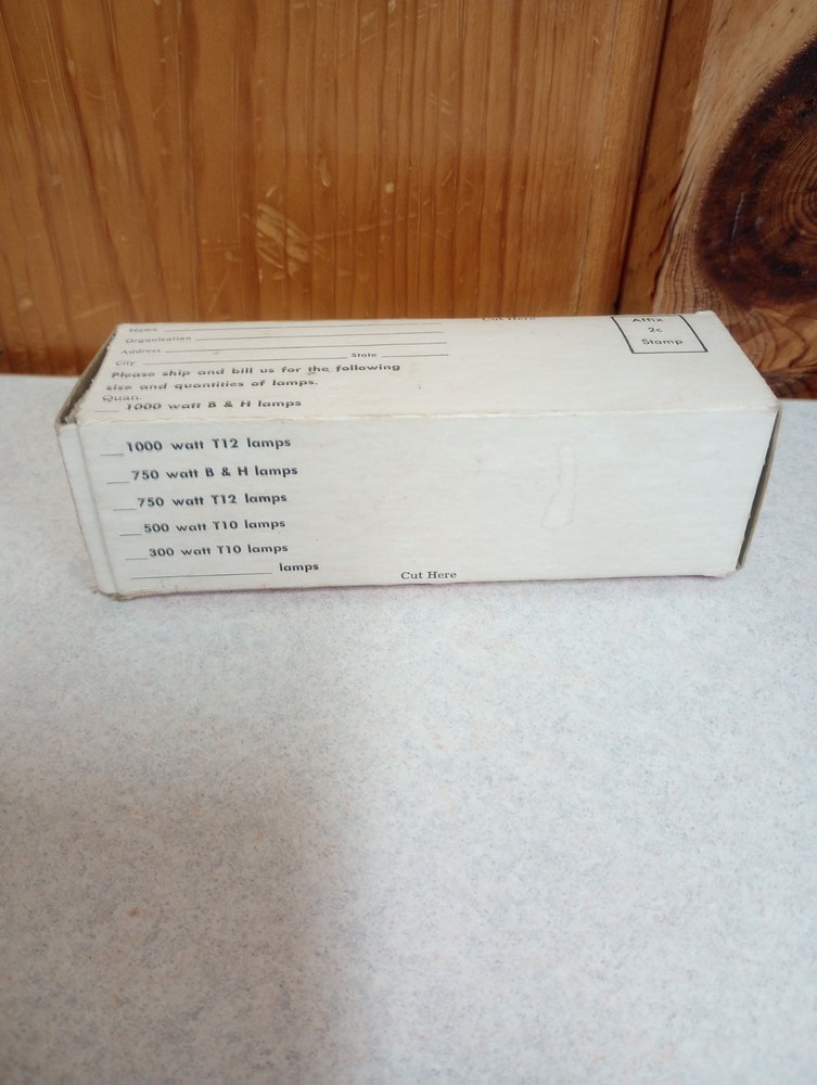 Movie Projector Bulb