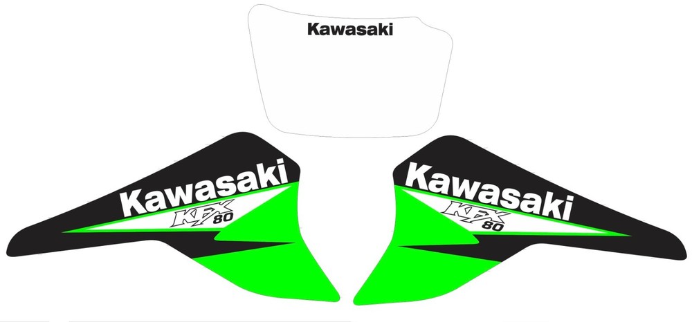 Mixed Decals