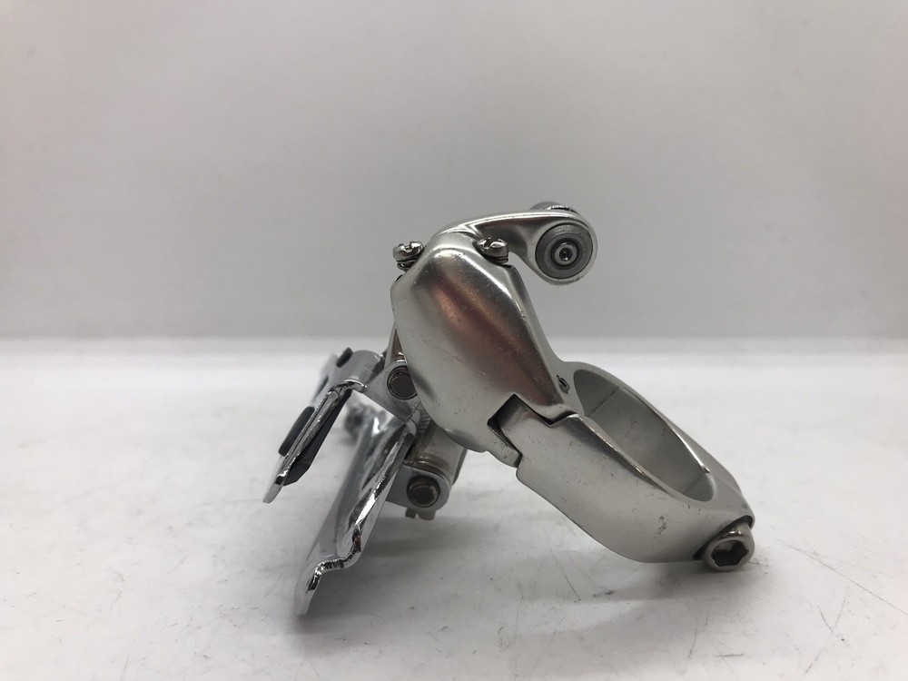 Campagnolo record front derailleur 28.6 clamp size