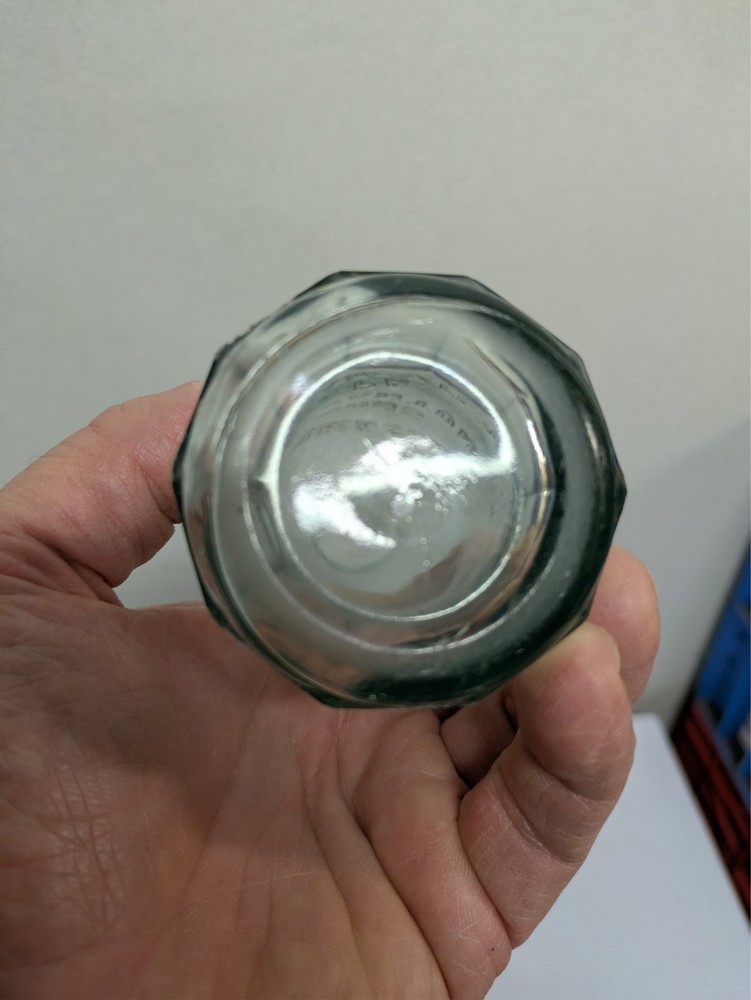 7oz E. Robinson's Sons Cap Top Bottle, Scranton PA