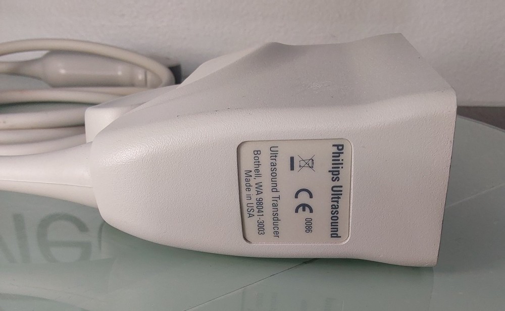 Philips C5-1 Ultrasound Transducer