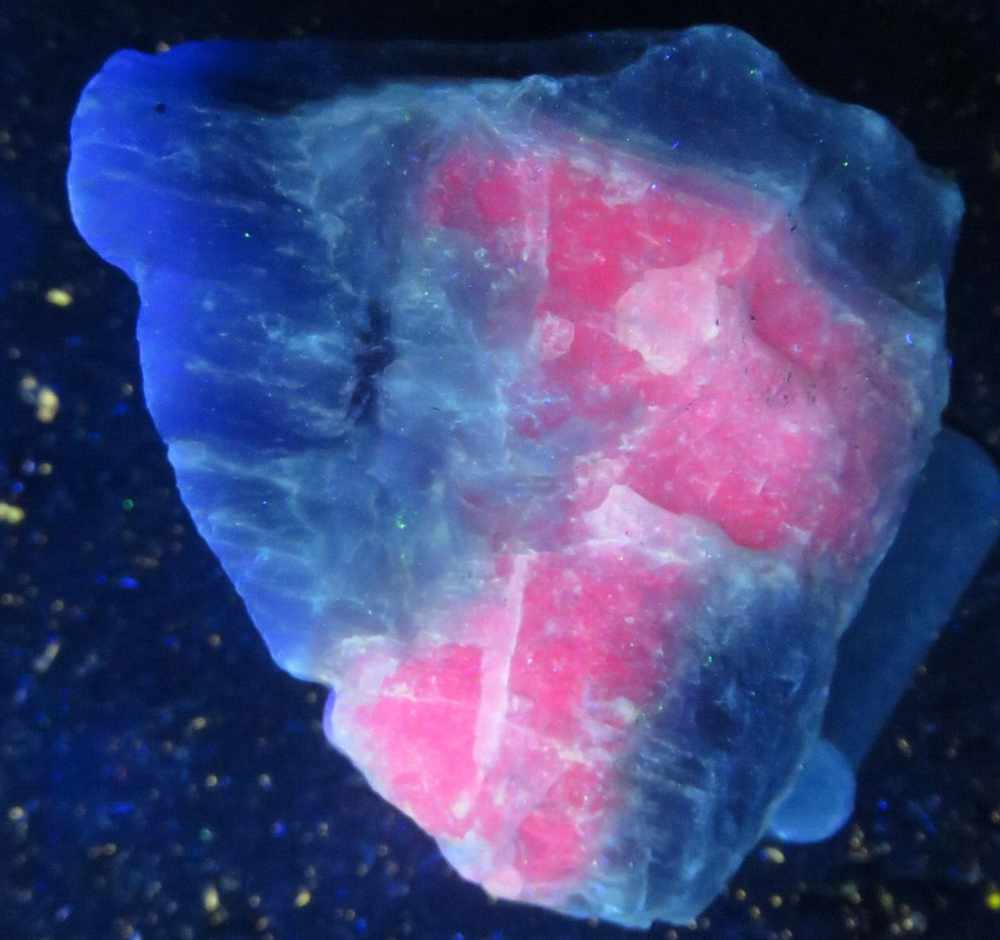 EUCRYPTITE - Fallon, Nevada