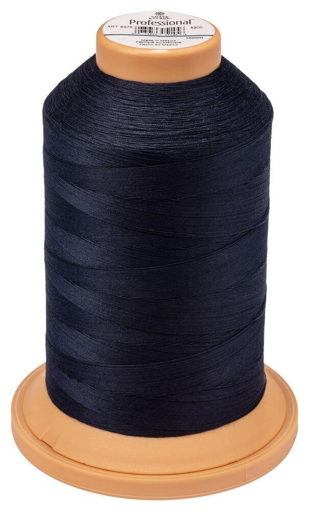 Navy Coats Professional Machine Quilting Thread 3000yd