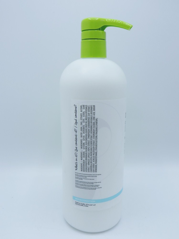 DEVACURL ONE CONDITION ORIGINAL 32 OZ
