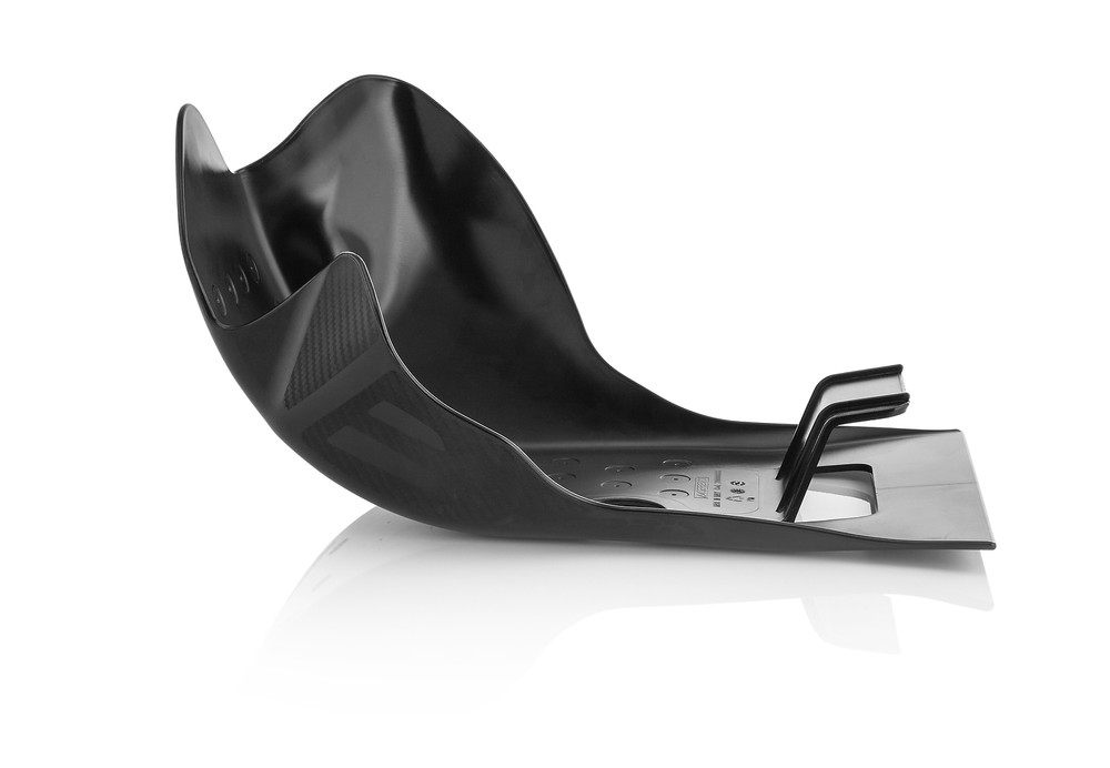 ACERBIS Skid Plate Black 2642460001
