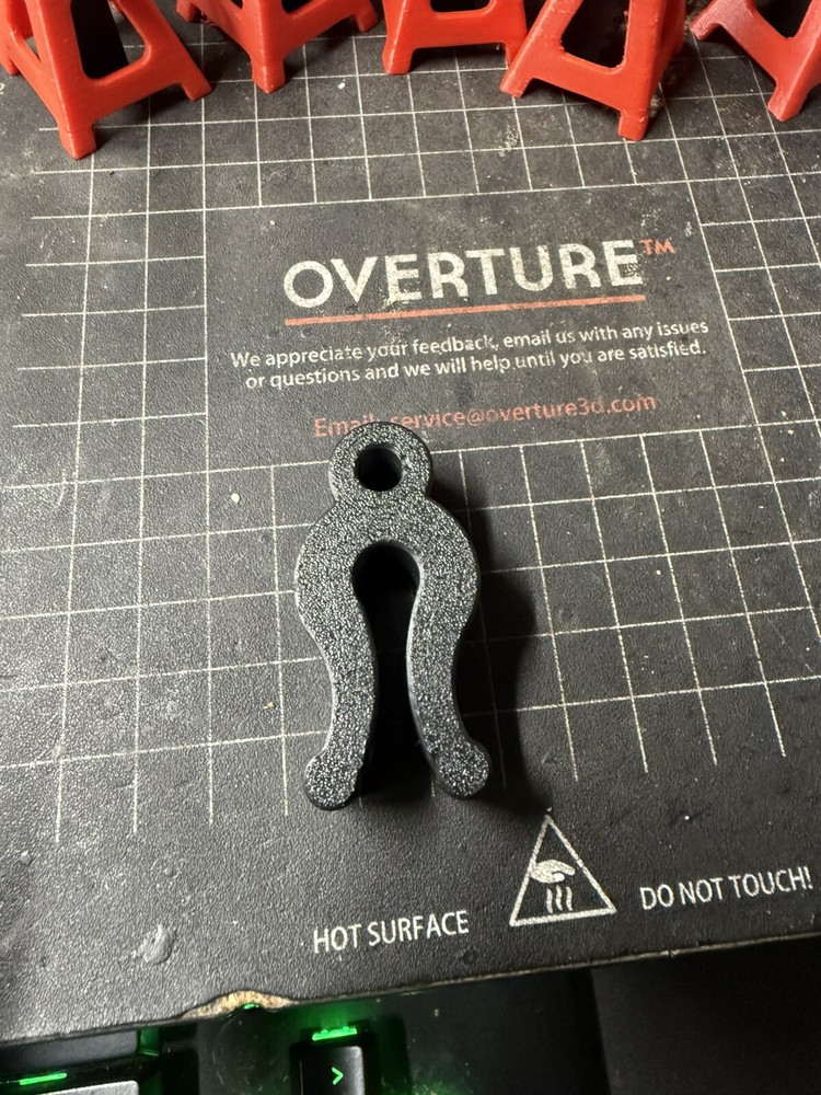 Rope Tether Locker