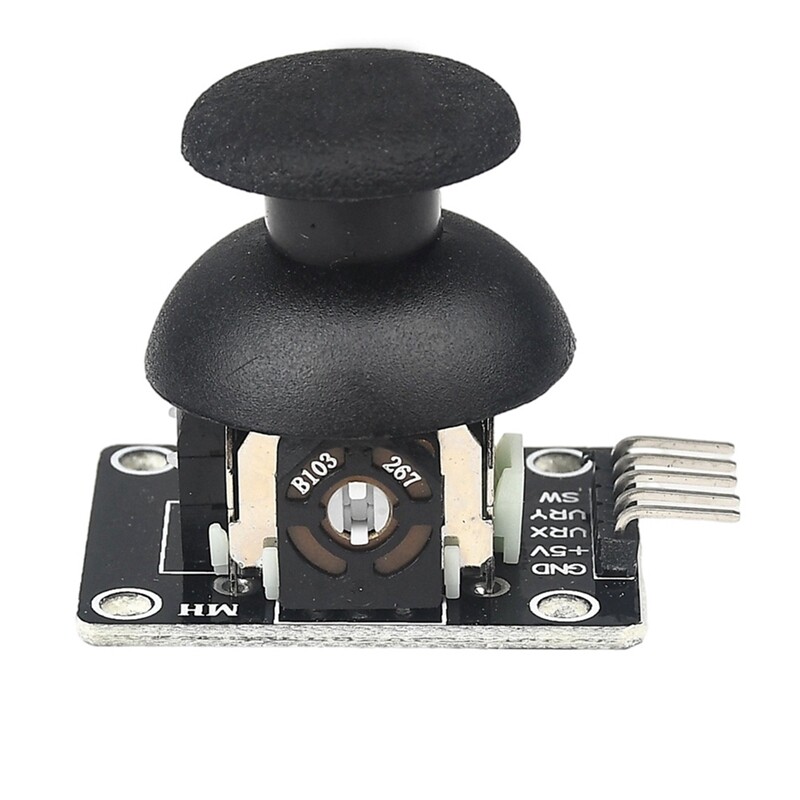 20pcs Joystick Module for, Two-Axis XY Module for PS2 Joystick Control9546-