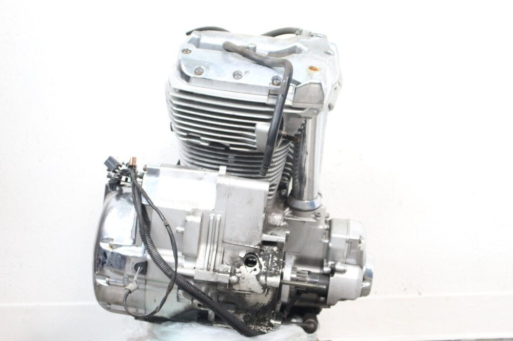2006 Yamaha Road Star Xv1700a Engine Motor Transmission