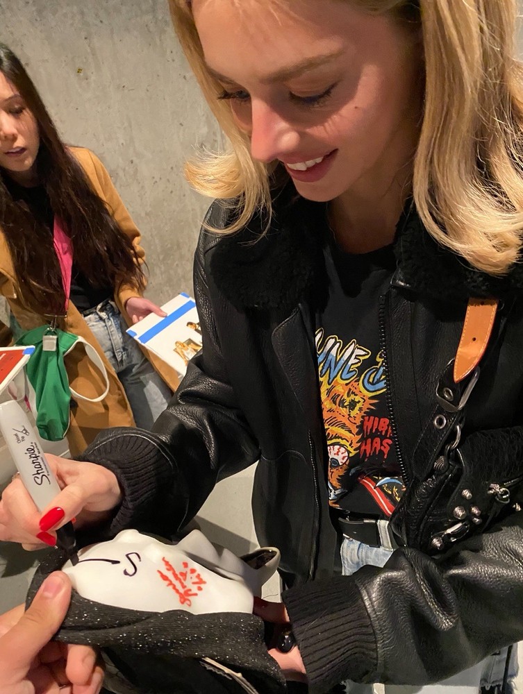 25th Anniversary Ghostface Mask Signed!