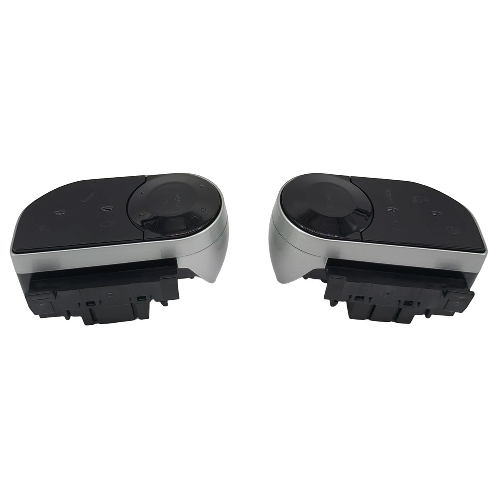 2pcs Steering Wheel Control Switch Button For Range Rover Sport / L405 2014-2017