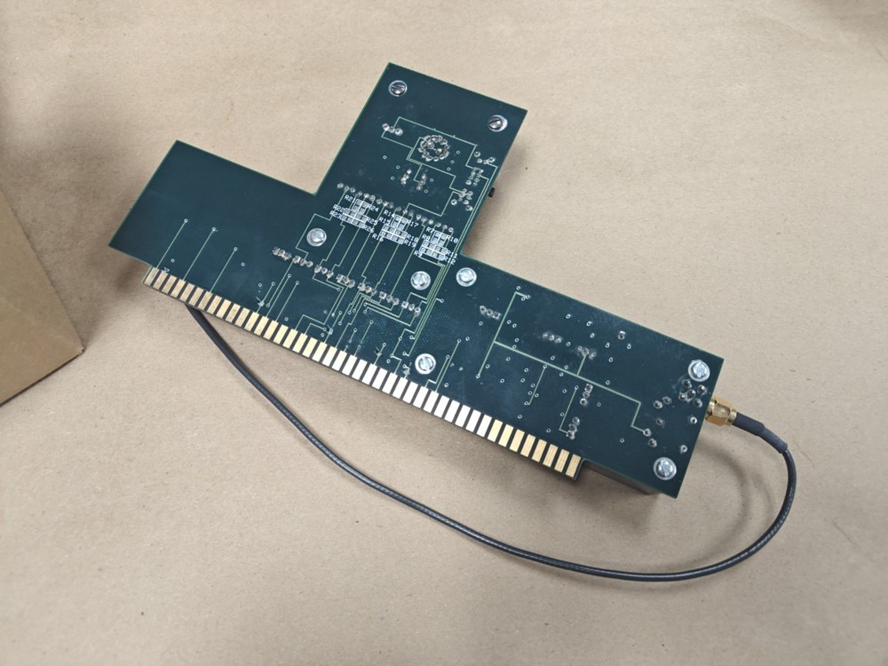 Siemens Tube Detector Source Simulator