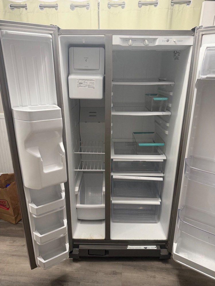 refrigerator french door