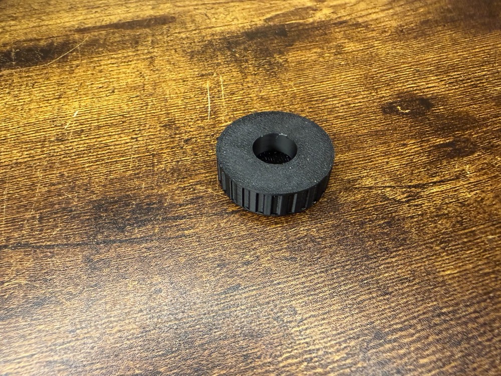 Right Knob Replacement for Royal 10 Desktop Typewriters