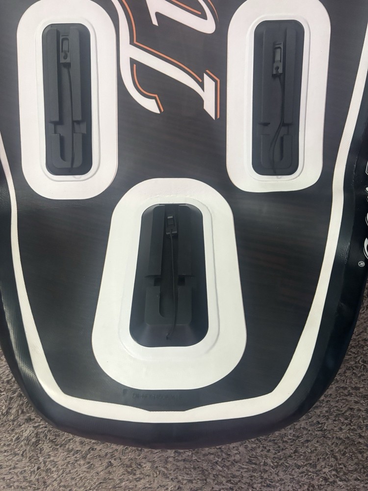 Tito’s Handmade Vodka Paddle Board 5’ Long Includes Paddle,pump And Backpack