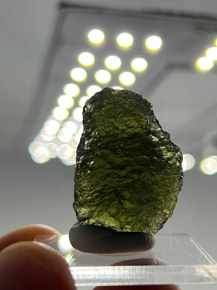 Moldavite U 9.25g