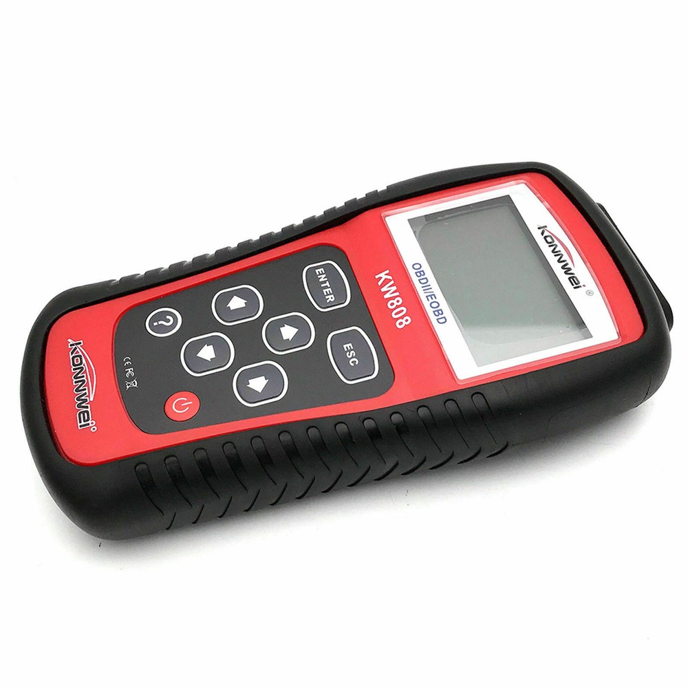 OBD2 Scanner Diagnostic Live Data Code Reader Check Engine Light for FORD New