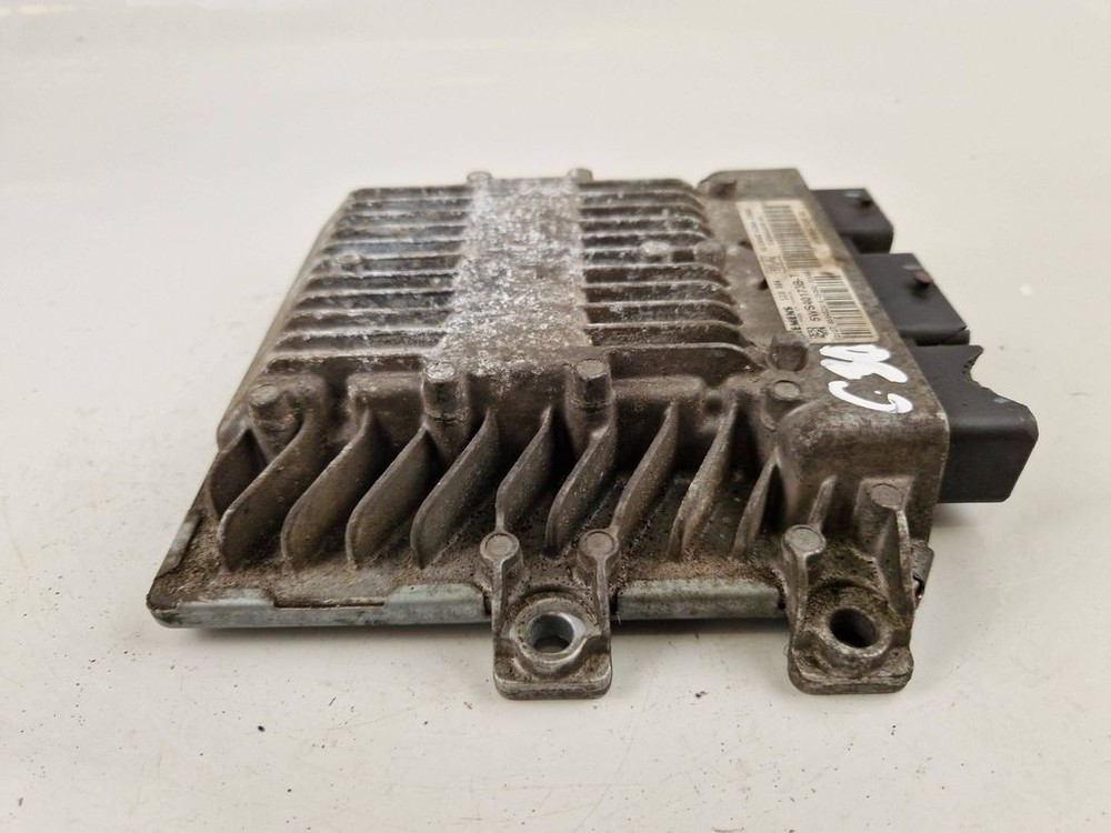 Citroen C3 2007 Engine Control Unit 9655939180 kW BVV2101