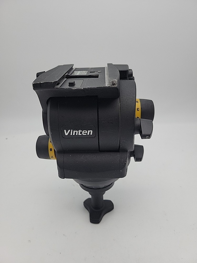 Vinten Vision 100 Fluid Head Black (Read) #2