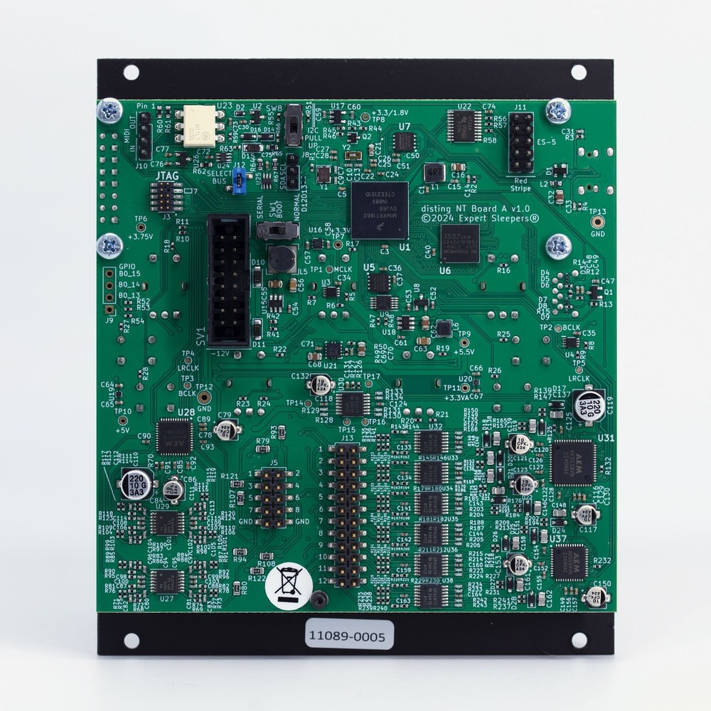 EXPERT SLEEPERS DISTING NT : [DETROIT MODULAR]