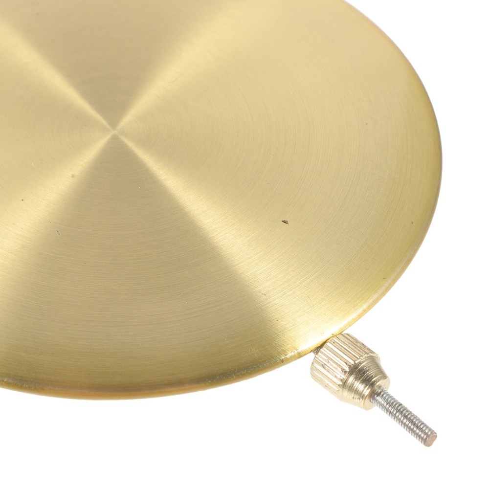 Clock Pendulum Metal Replacement Part For Wall Clock Diy Pendulum Accessory