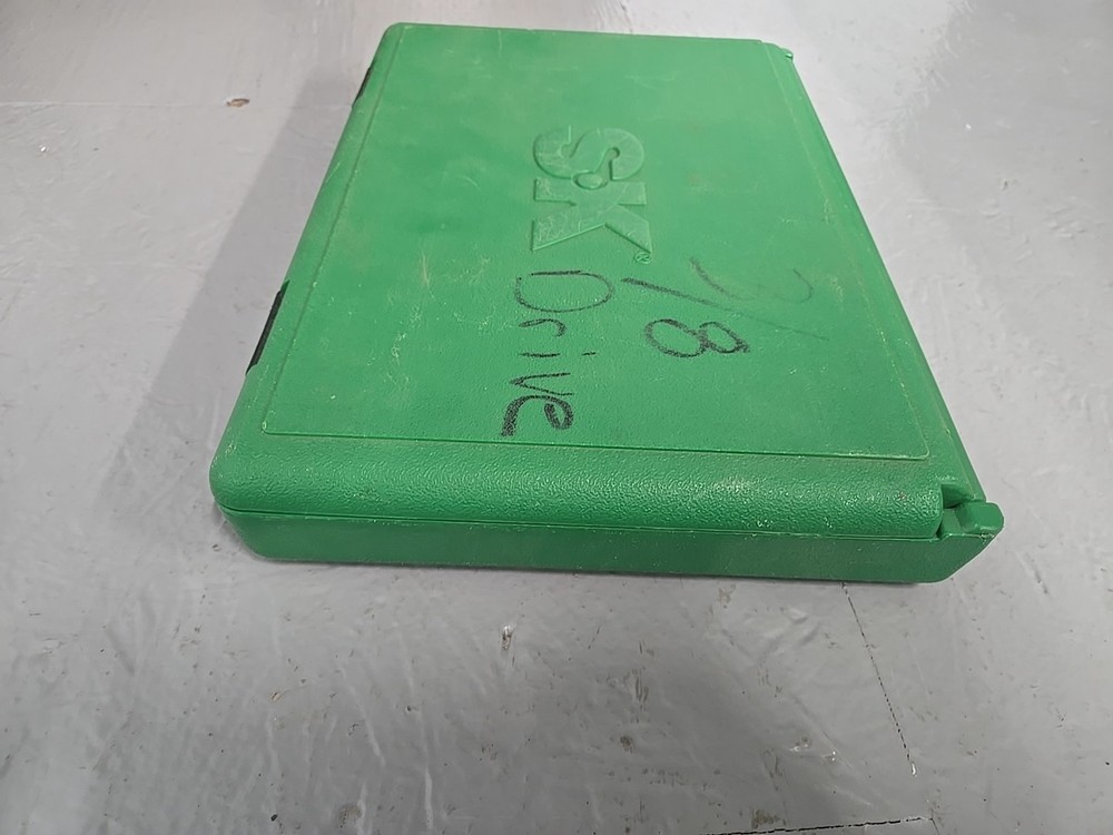 Sk Tools 94545 Socket Set Case Only