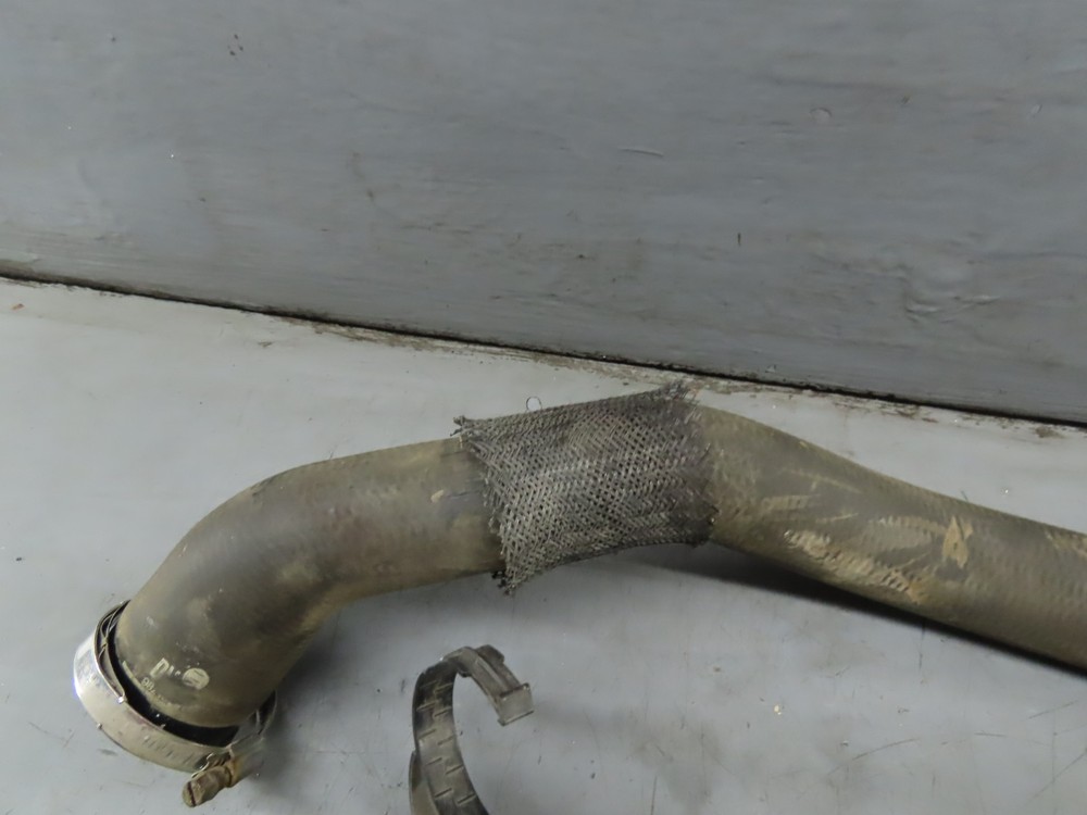 2021 Citroen Dispatch 1.5HDI Intercooler Pipes Hoses