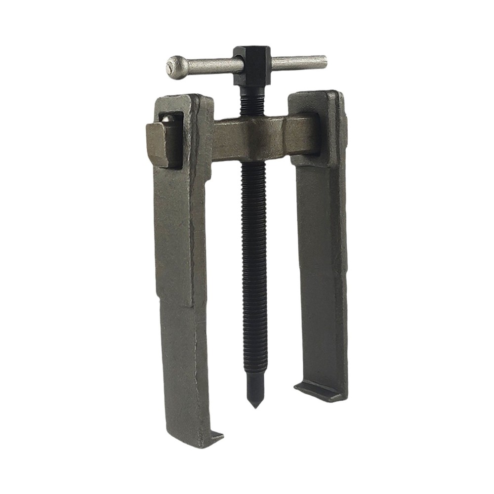 Two-Jaw Bearing Puller, Gears/Pulleys Removal Tool, Steel Adjustable Puller