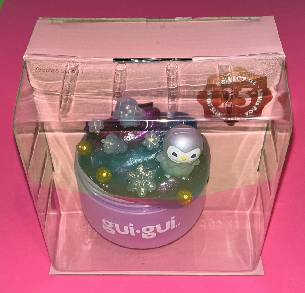 Gui-Gui Slime Display Piece - New