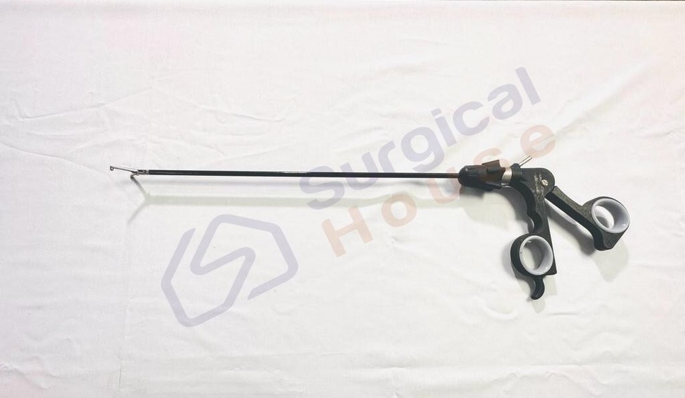 Right Angle Forcep 5mmx330mm Laparoscopic Endoscopy Best Instruments