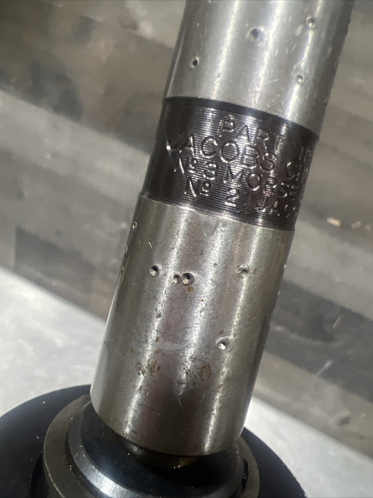 SPV Tapping Head Model SAR 100 Used Surplus