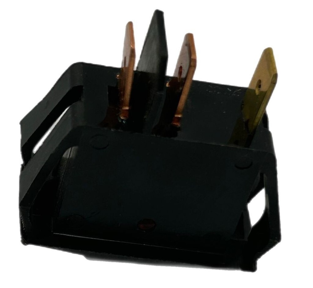 Red On / Off Boat Marine RV Rocker Switch 12V Dash Panel