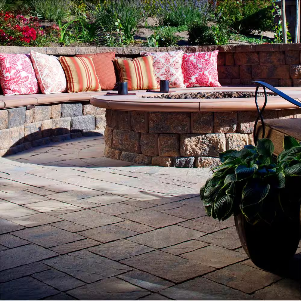 10 Lbs. Red Lava Rock 3/8 In.